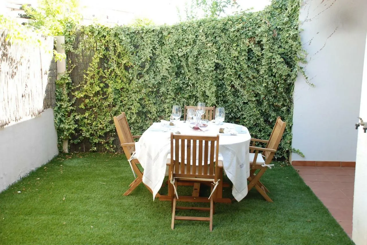 Apartment Apartamento Encanto Hato Verde Sevilla Canovas La Pajanosas