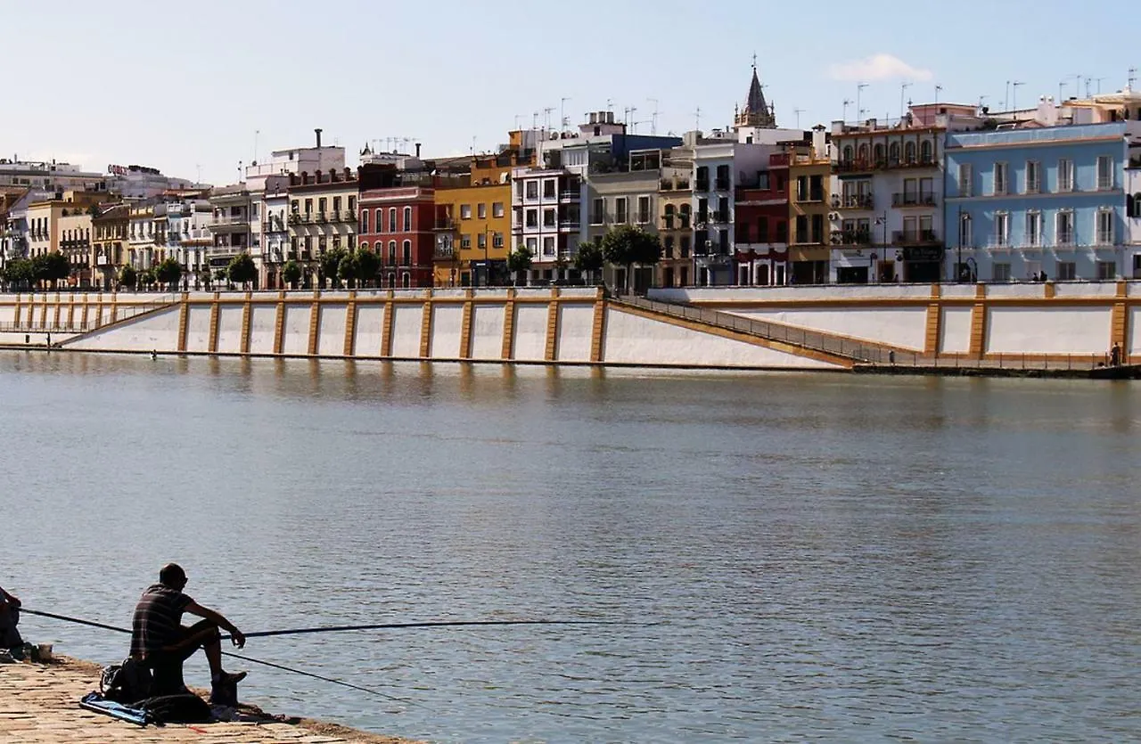 Apartamento Encanto Hato Verde Sevilla Canovas La Pajanosas 0*,