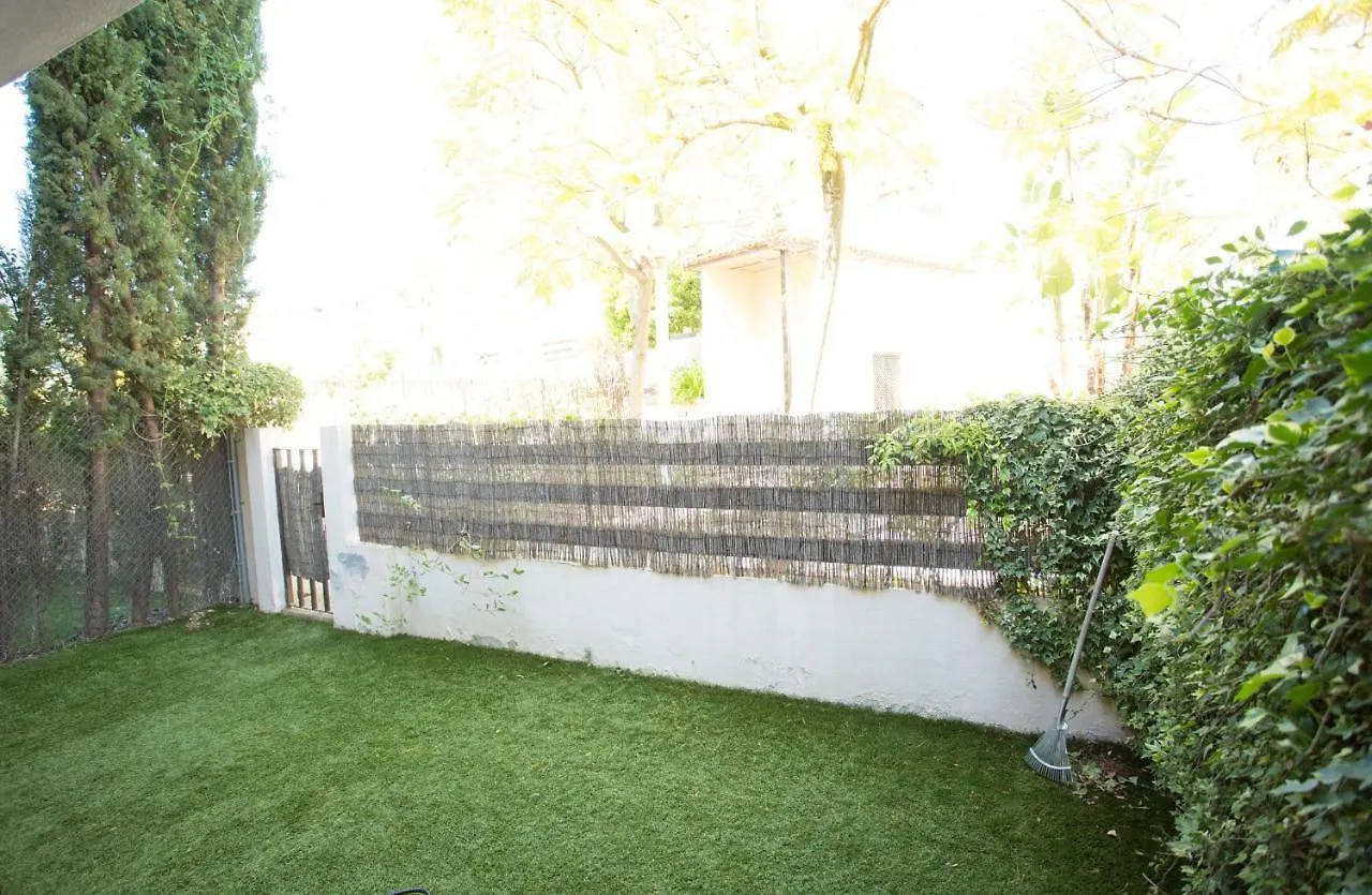 Apartment Apartamento Encanto Hato Verde Sevilla Canovas La Pajanosas